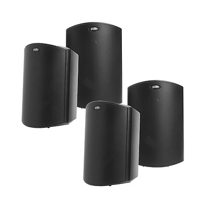 Polk Audio Atrium 5 All Weather Outdoor Loudspeakers - 4 Pack