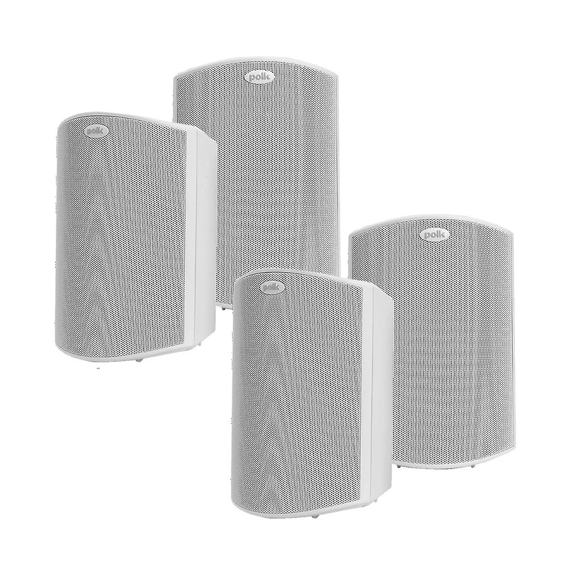 Polk Audio Atrium 5 All-Weather Outdoor Loudspeakers