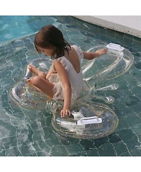 Sunnylife Kids Lie-On Float: Butterfly Cotton Candy