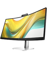 Hp Series 5 Pro 534pm 34" 21:9 Wqhd 100Hz Usb-c Video Conferencing Va Lcd Curved Monitor