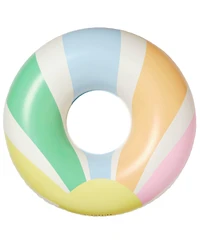 Sunnylife Tube Ring Float: Pastel Gelato