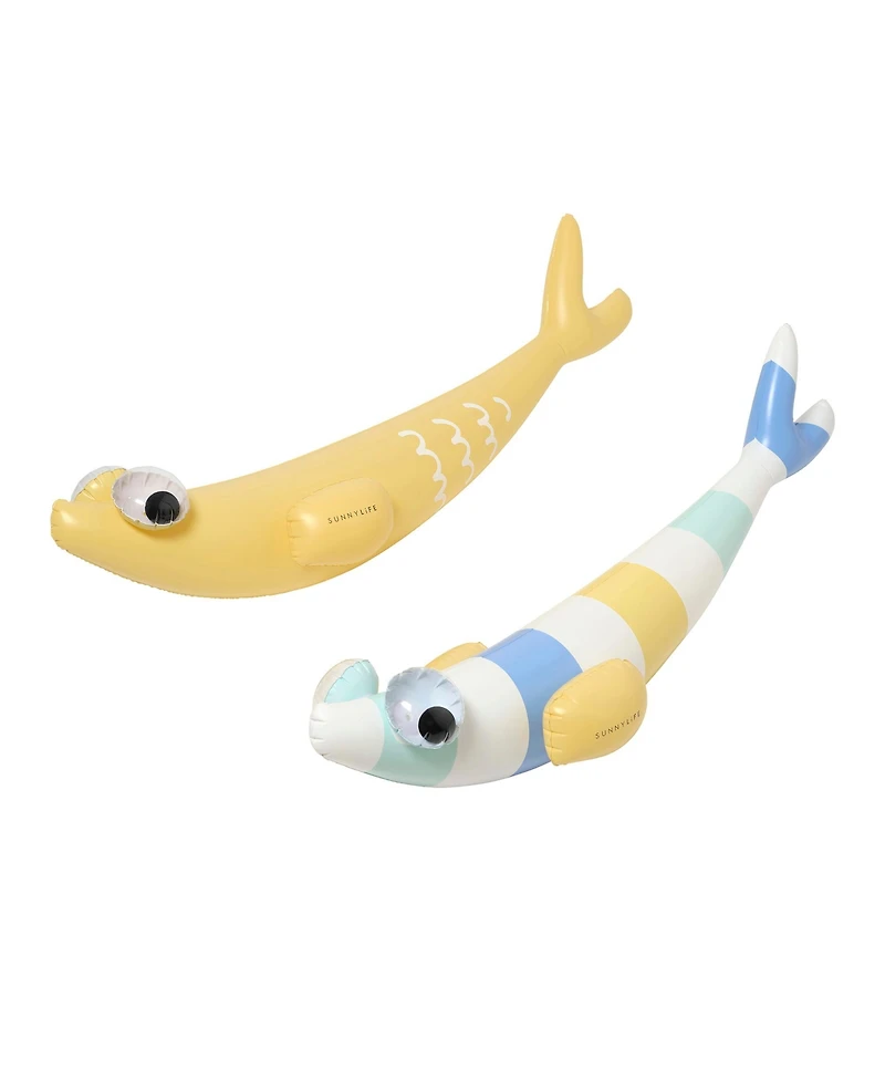 Inflatable Noodle: Finn the Fish