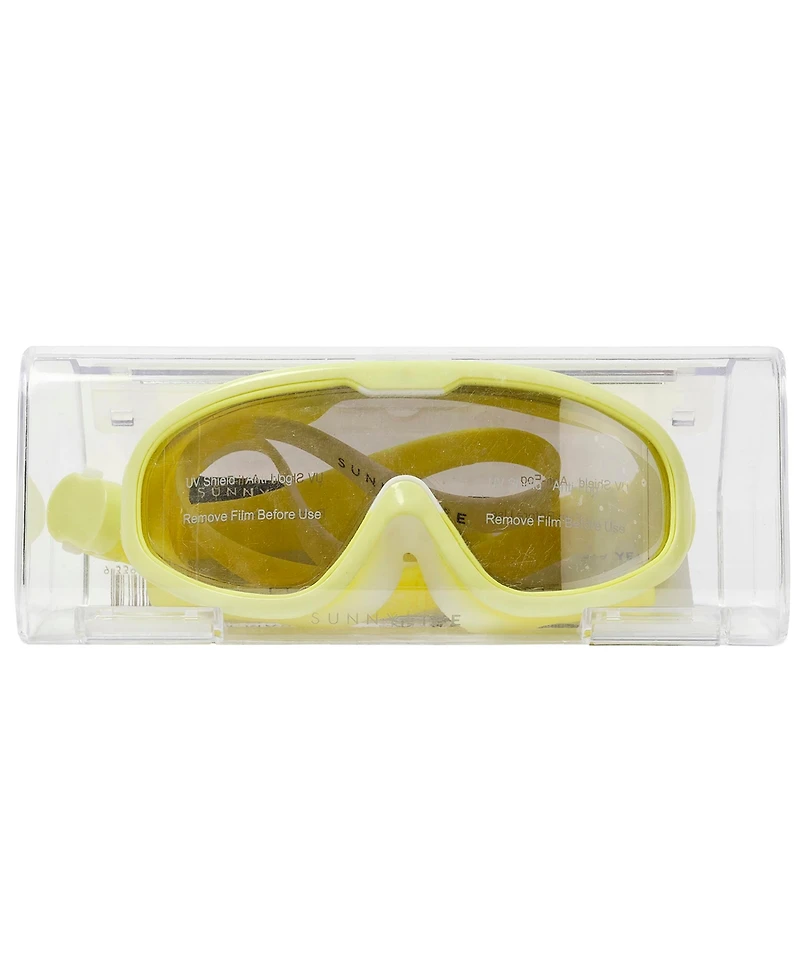 Sunnylife Swim Mask: Salty The Shark
