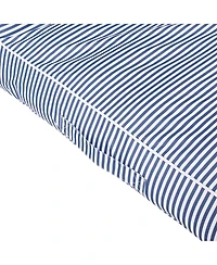 Sunnylife Luxe Lie-On Lounger: Le Weekend Navy