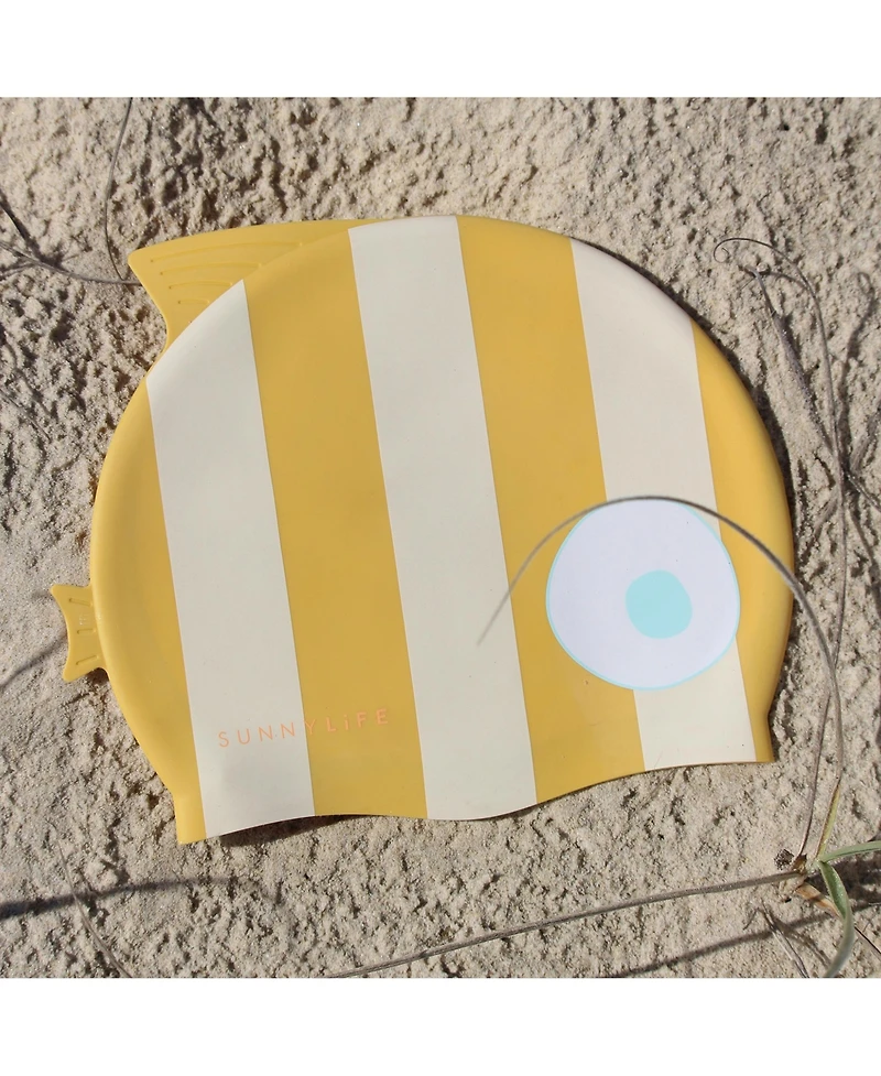 Sunnylife Swim Cap: Finn the Fish