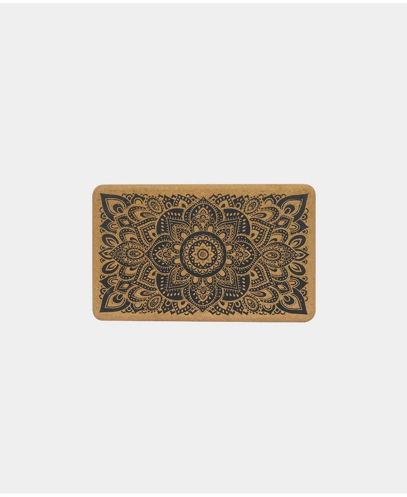 Yoga Design Lab Cork Yoga Block
