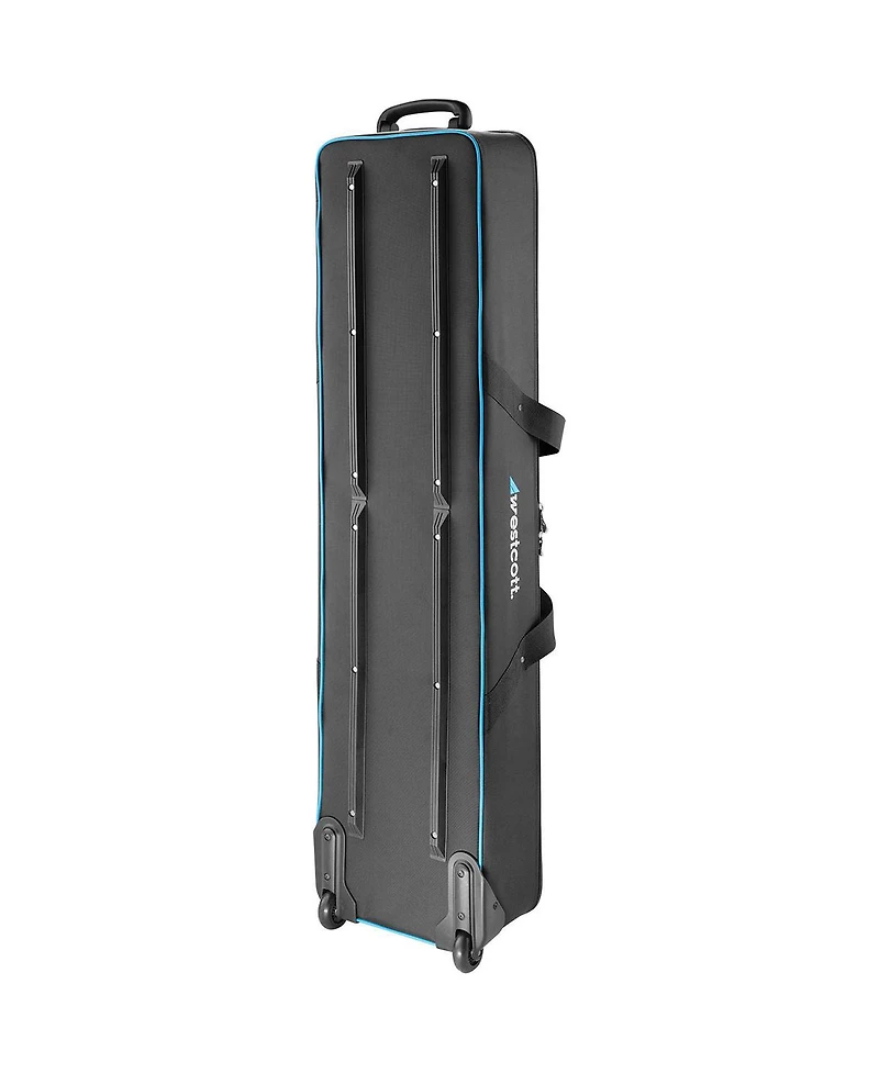 Westcott Deluxe Wheeled Travel Case for Scrim Jim Cine Frames