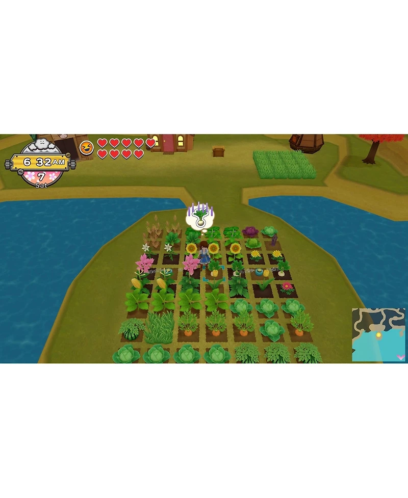 Natsume Harvest Moon: One World Complete