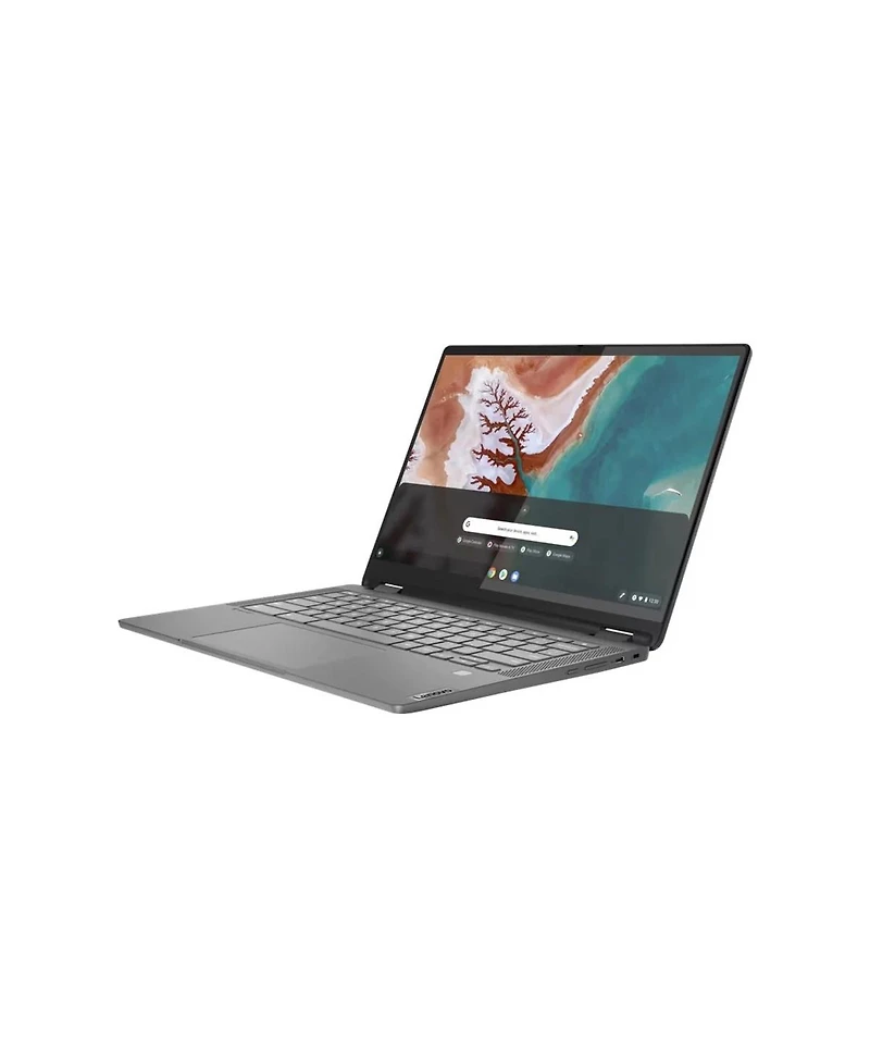 Lenovo Flex5 Chrome 14IAU 14" Wuxga Touchscreen 2-In-1 Chromebook, Intel Core i5-1235U 1.3GHz, 8GB Ram, 256GB Ssd, ChromeOS, Storm Gray