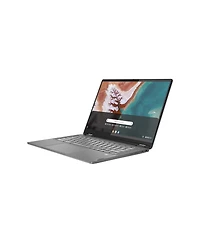 Lenovo Flex5 Chrome 14IAU 14" Wuxga Touchscreen 2-In-1 Chromebook, Intel Core i5-1235U 1.3GHz, 8GB Ram, 256GB Ssd, ChromeOS, Storm Gray