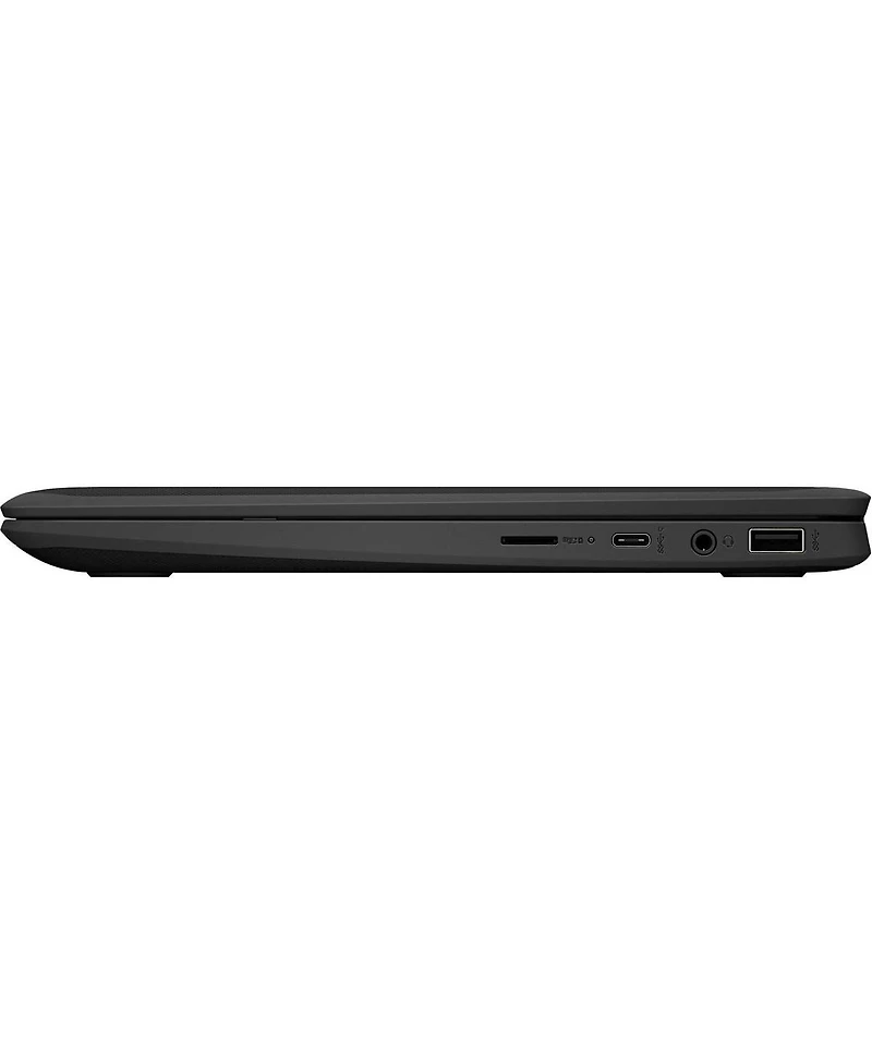 Hp Chromebook x360 11 G4 Education Edition 11.6" Hd 2-In-1 Touchscreen Notebook Computer, Intel Celeron N5100 1.1GHz, 8GB Ram, 64GB eMMC, Chrome Os