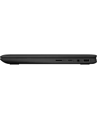 Hp Chromebook x360 11 G4 Education Edition 11.6" Hd 2-In-1 Touchscreen Notebook Computer, Intel Celeron N5100 1.1GHz, 8GB Ram, 64GB eMMC, Chrome Os