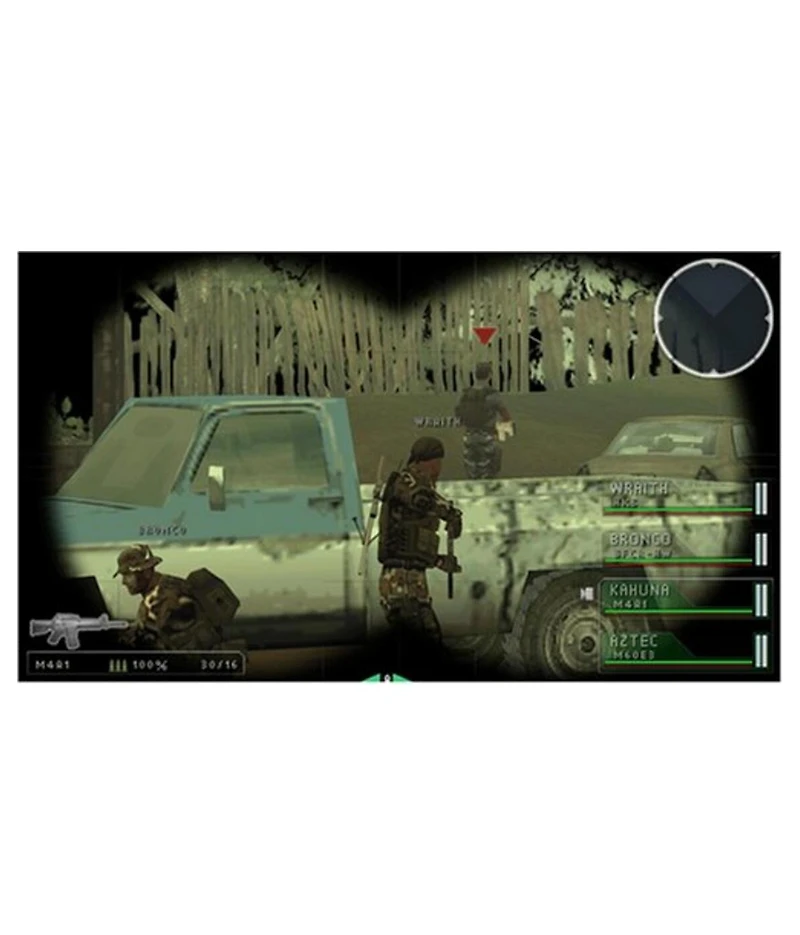 Sony Computer Entertainment Socom Us Navy SEALs: Tactical Strike