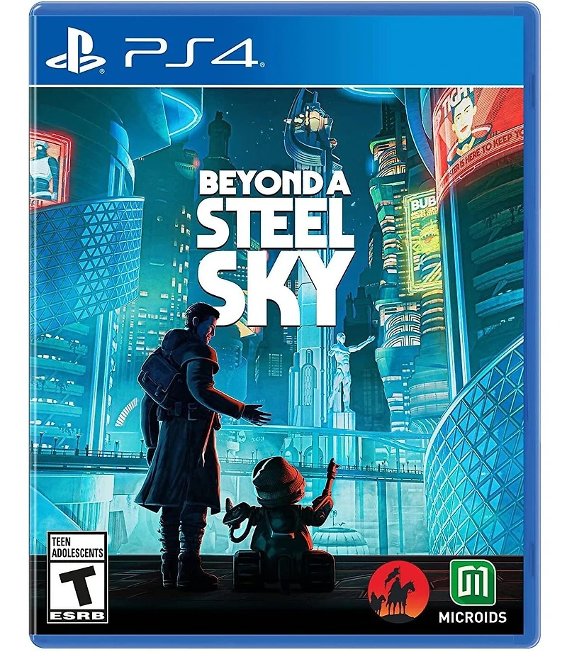 Maximum Games Beyond A Steel Sky - Standard Edition