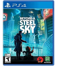 Maximum Games Beyond A Steel Sky - Standard Edition