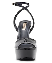 Steve Madden Jezzica Platform Peep-Toe High-Heel Dress Sandals