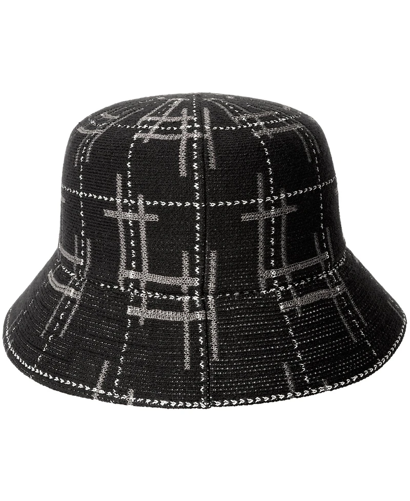 Kangol Men's Broken Tartan Lahinch