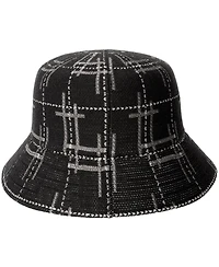 Kangol Men's Broken Tartan Lahinch