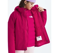 The North Face Big Girls Perrito 4-n-1 Hooded Jacket