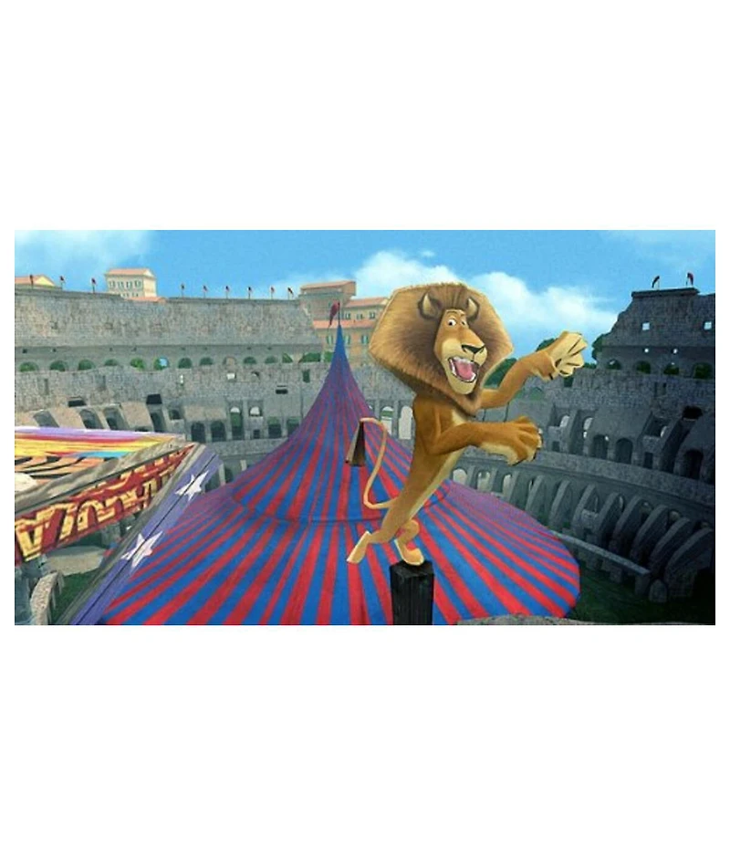 D3 Publisher Madagascar 3: The Video Game