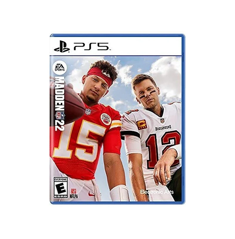 Electronic Arts Madden Nfl 22