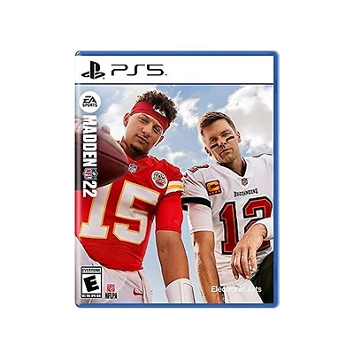 Electronic Arts Madden Nfl 22