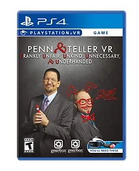 Gearbox Publishing Penn & Teller Vr: Frankly Unfair