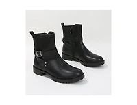 Berness Parvin Moto Booties