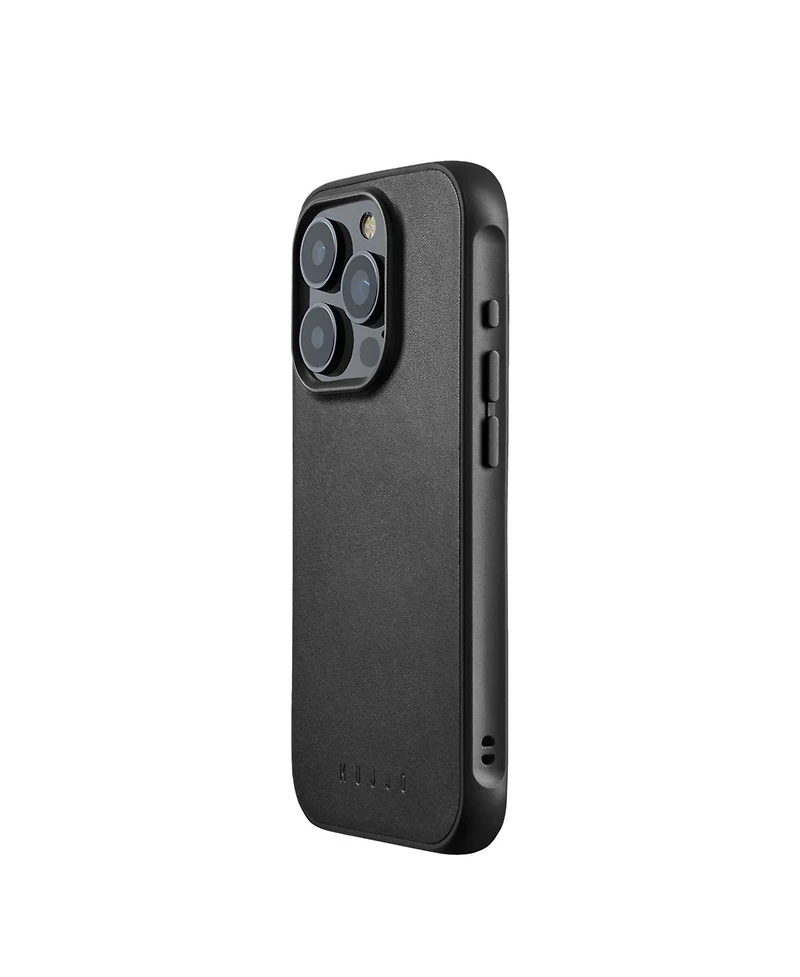 Mujjo iPhone 15 Pro Shield Case