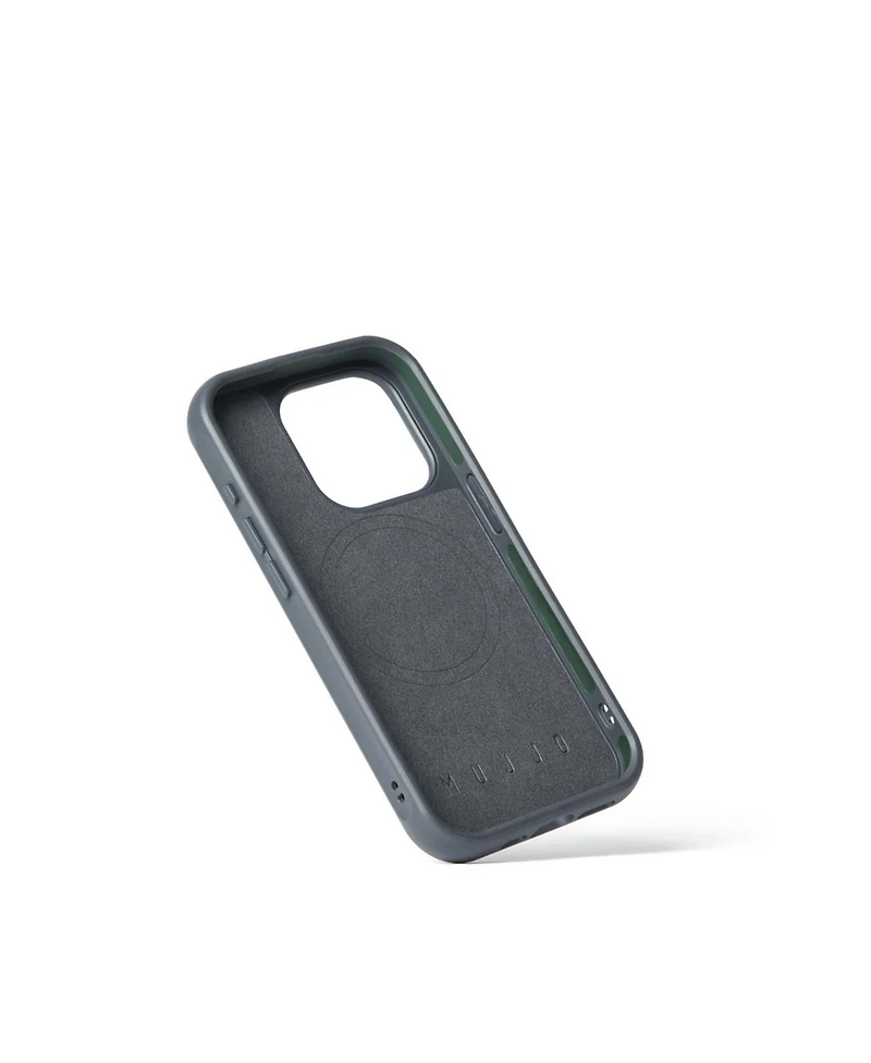 Mujjo iPhone 15 Pro Shield Case