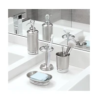 iDesign Stainless Steel Soap Dispenser - Split Finish