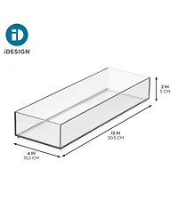 iDesign Clarity Drawer Organizer