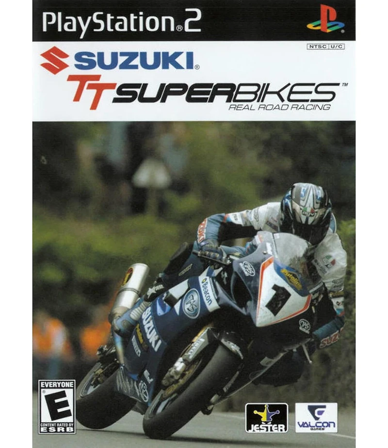 Zoo Games Suzuki Tt Superbikes
