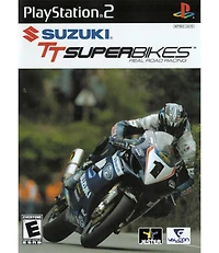 Zoo Games Suzuki Tt Superbikes