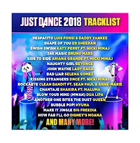 Ubisoft Just Dance 2018