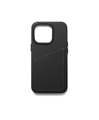 Mujjo Full Leather MagSafe Wallet Case for iPhone 14 Pro