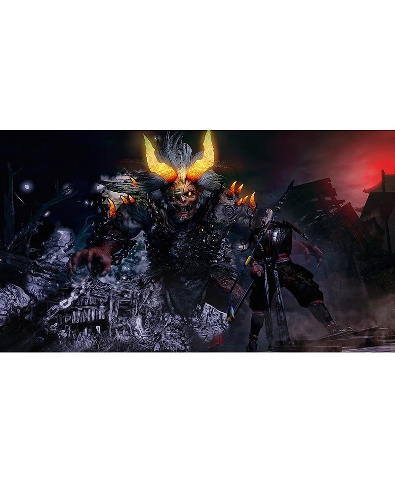Sony Computer Entertainment Nioh