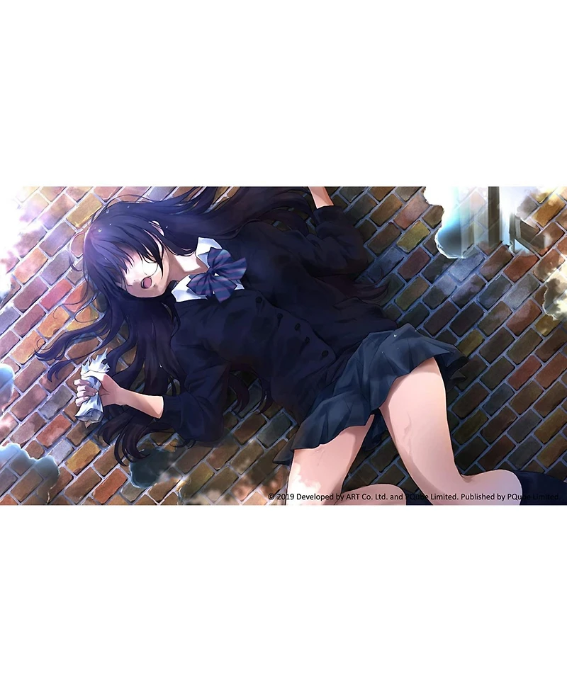 PQube Kotodama: The 7 Mysteries of Fujisawa