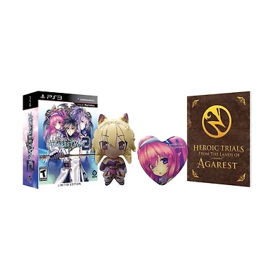 Aksys Games Record of Agarest War 2 Limited Edition