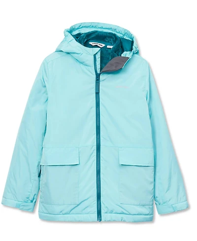 Lands' End Kids Water Resistant Insulated 3 1 Jacket