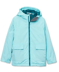 Lands' End Kids Water Resistant Insulated 3 1 Jacket