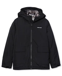 Lands' End Kids Water Resistant Insulated 3 1 Jacket