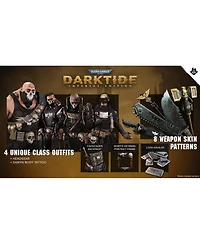 U & I Entertainment Warhammer 40,000 Darktide Imperial Edition