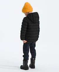 The North Face Toddler and Little Boys Perrito Reversible Hooded Jacket