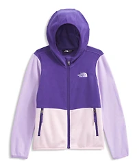 The North Face Toddler and Little Girls Glacier Full Zip Hoodie