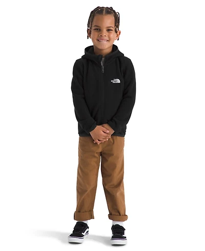 The North Face Toddler and Little Boys Glacier Full Zip Hoodie