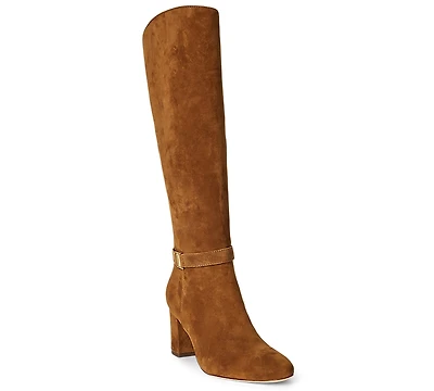 Lauren Ralph Women's Kellie Regular Tall Boots