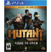 Maximum Games Mutant Year Zero: Road to Eden Deluxe Edition