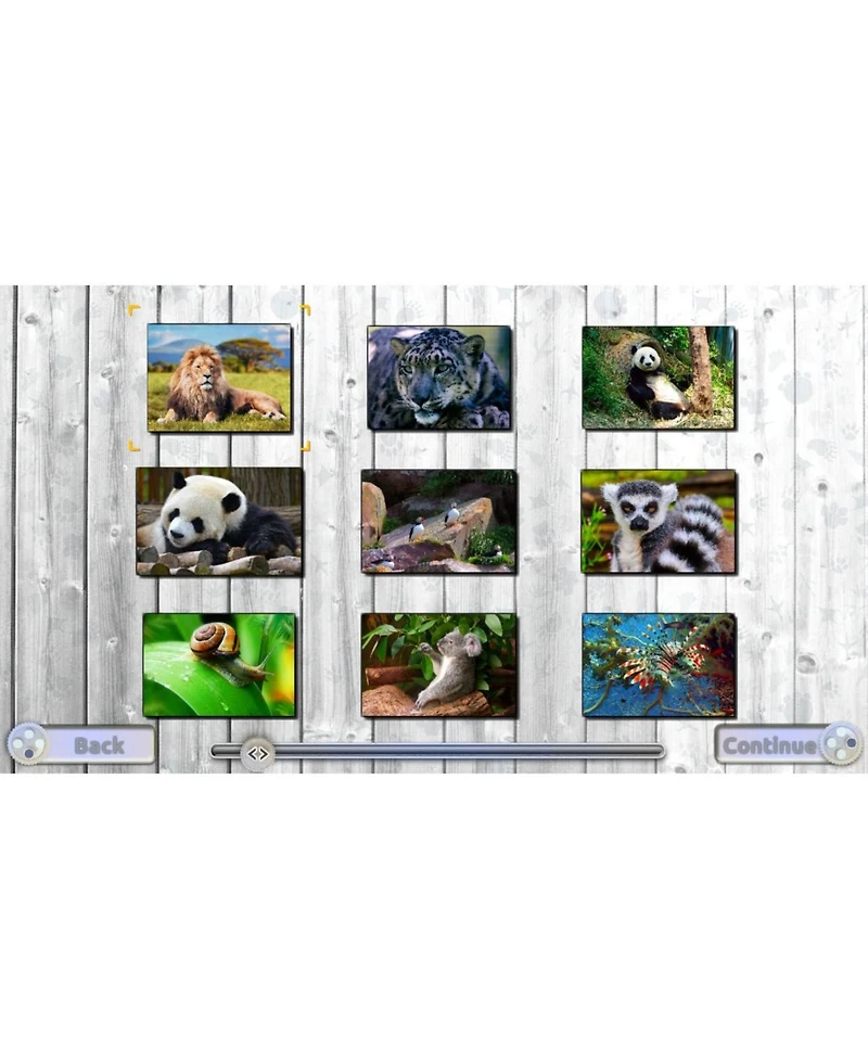 Maximum Games Jigsaw Fun: 3-in-1 Collection