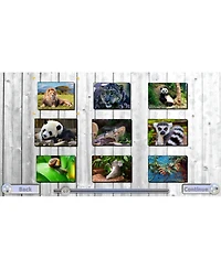 Maximum Games Jigsaw Fun: 3-in-1 Collection